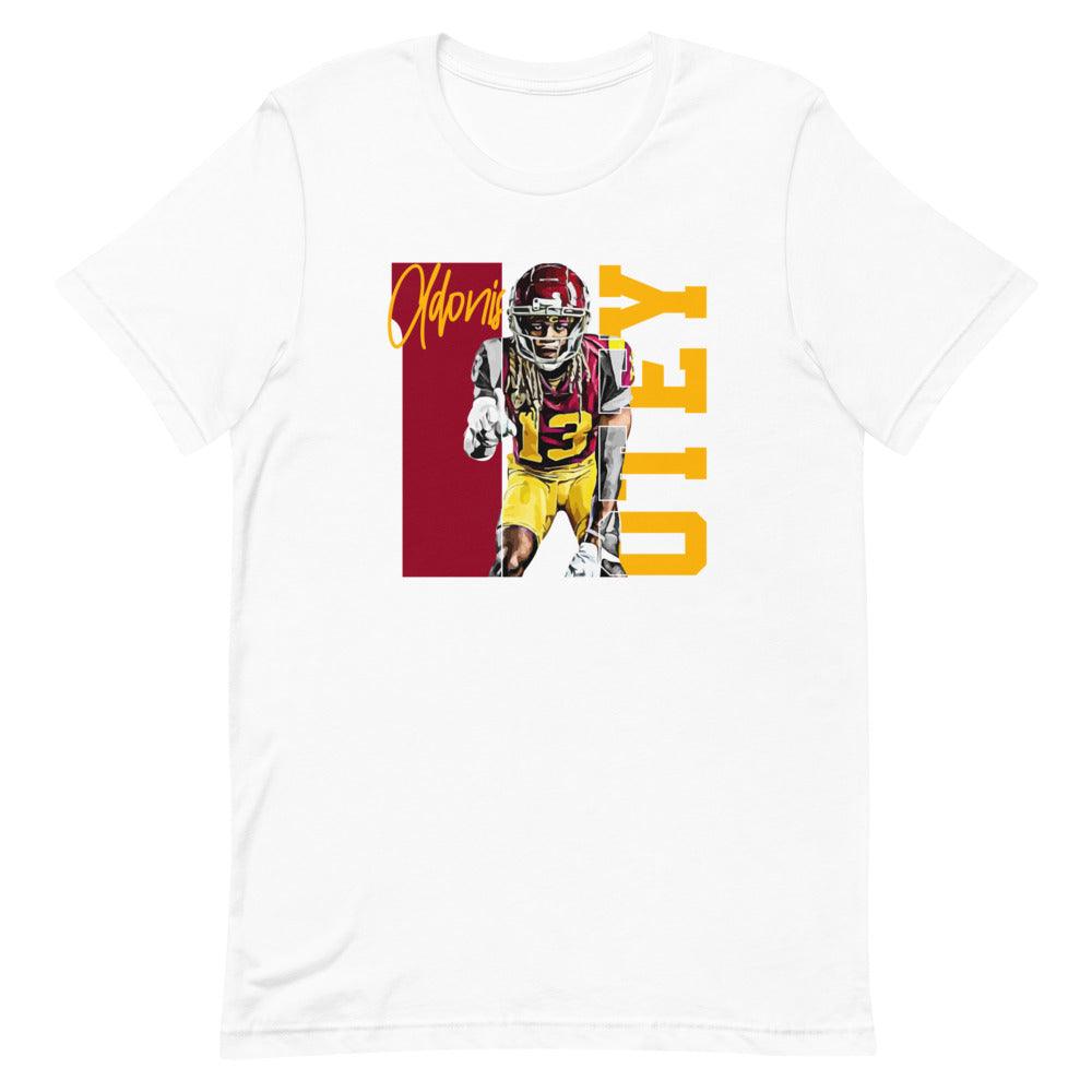 Adonis Otey "My Time" T-Shirt - Fan Arch