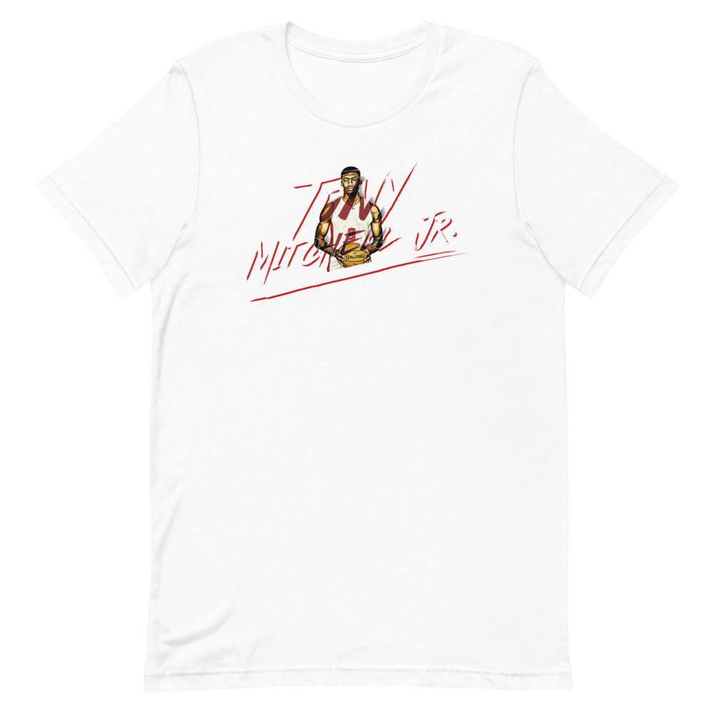 Tony Mitchell Jr. "Gametime" T-Shirt - Fan Arch