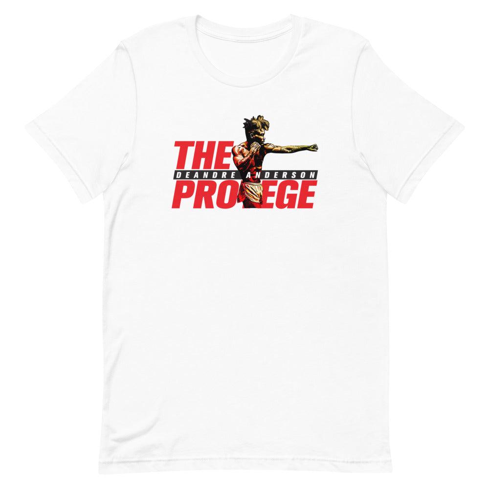 DeAndre Anderson "Fight Forward" T-Shirt - Fan Arch