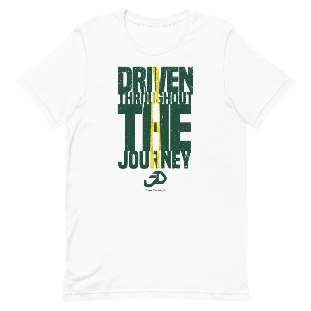 Donte Thornton Jr. "The Journey" T-Shirt - Fan Arch