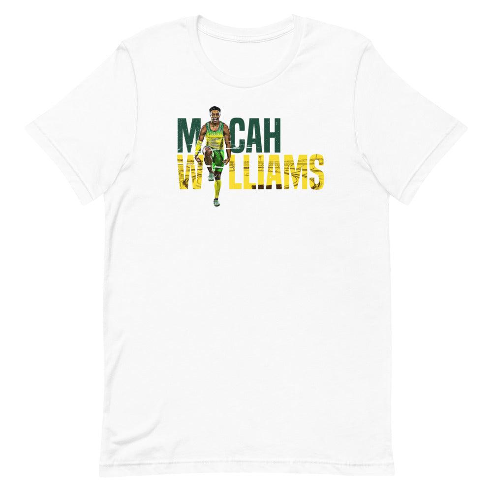 Micah Williams “Essential” T-Shirt - Fan Arch