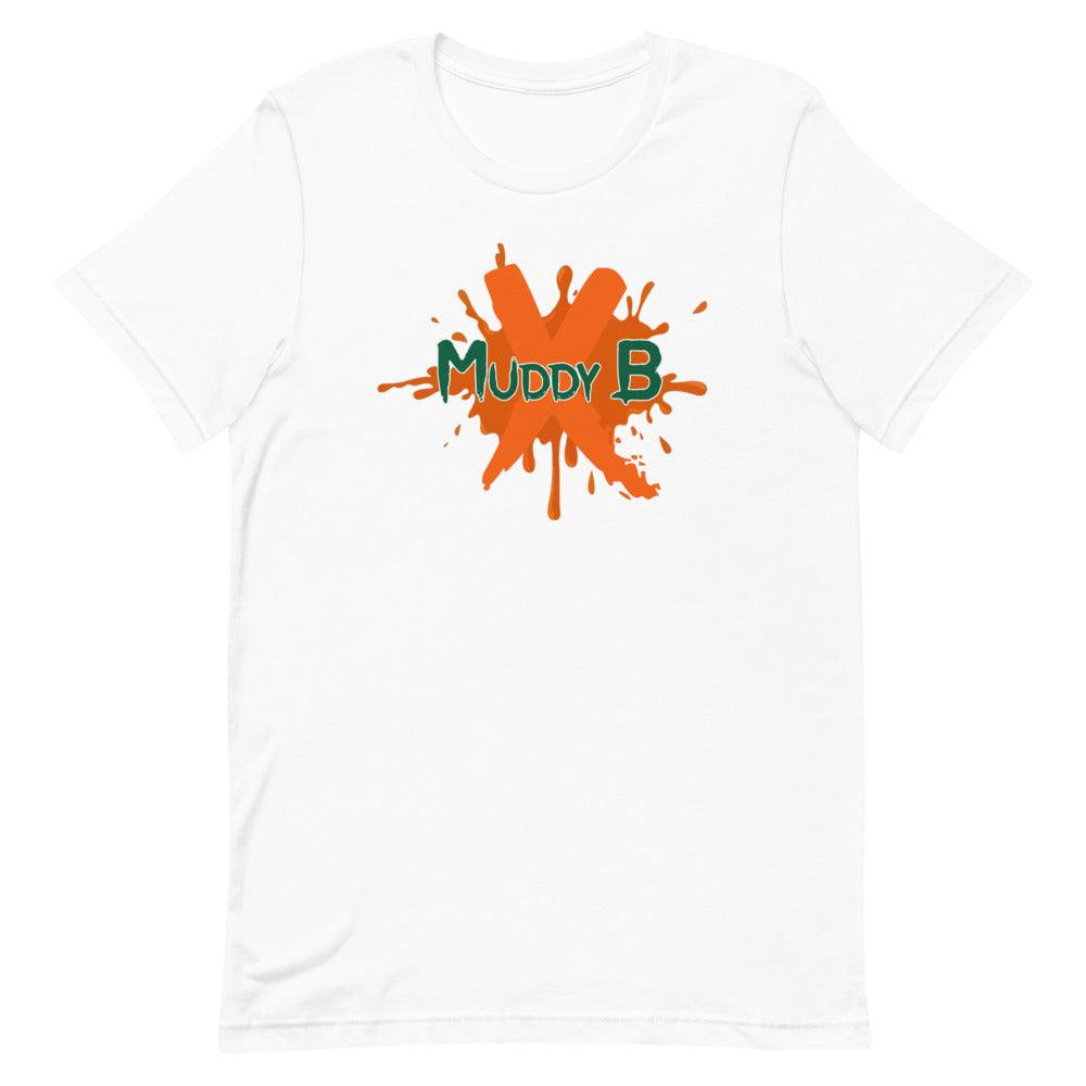 Trajan Bandy "Muddy B" T-Shirt - Fan Arch