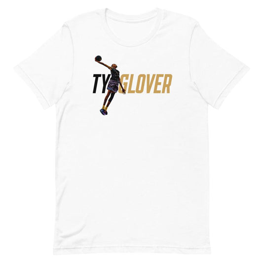Ty Glover “Take Flight” t-shirt - Fan Arch