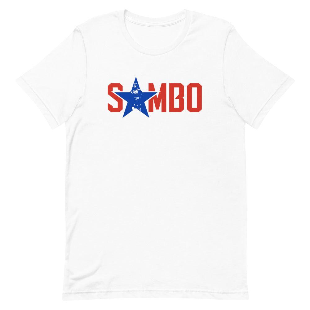 Saidyokub Kakhramonov "Sambo" t-shirt - Fan Arch