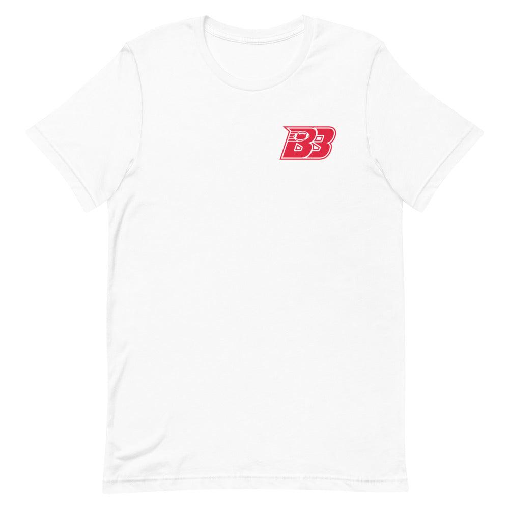 Brant Banks "BB"  t-shirt - Fan Arch