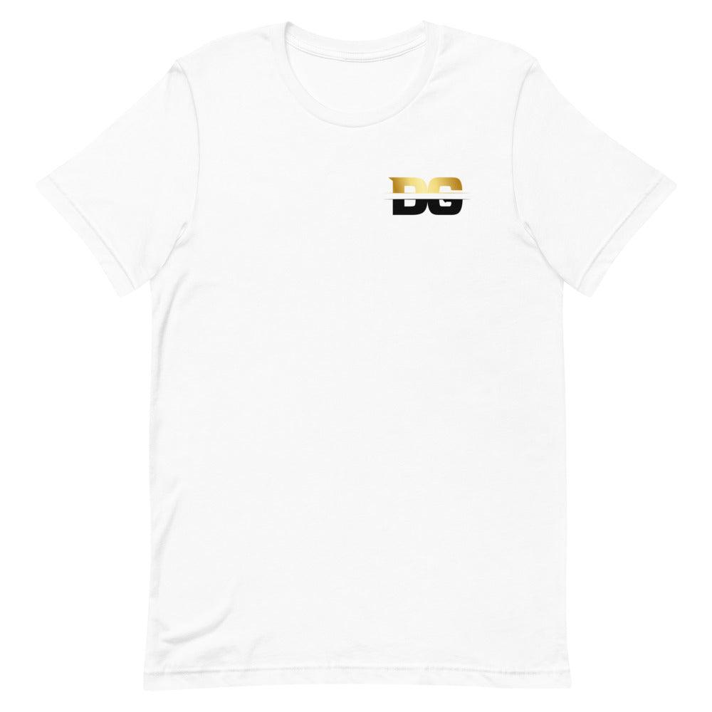 Dominic Gonnella "DG" t-shirt - Fan Arch