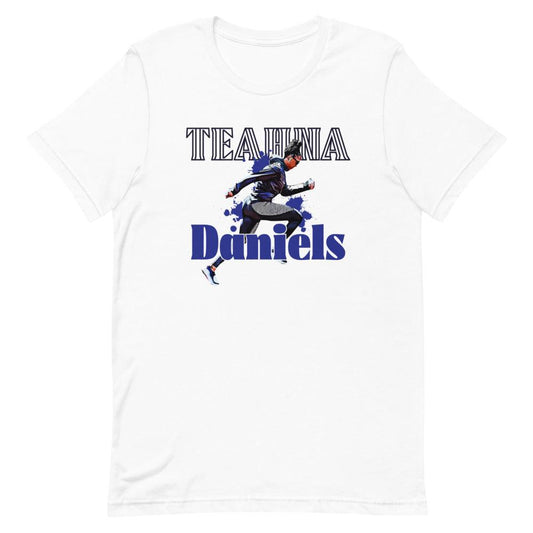 Teahna Daniels “Signature” t-shirt - Fan Arch
