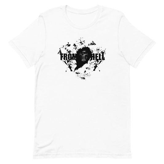 Vinc Pichel "Skull" t-shirt - Fan Arch