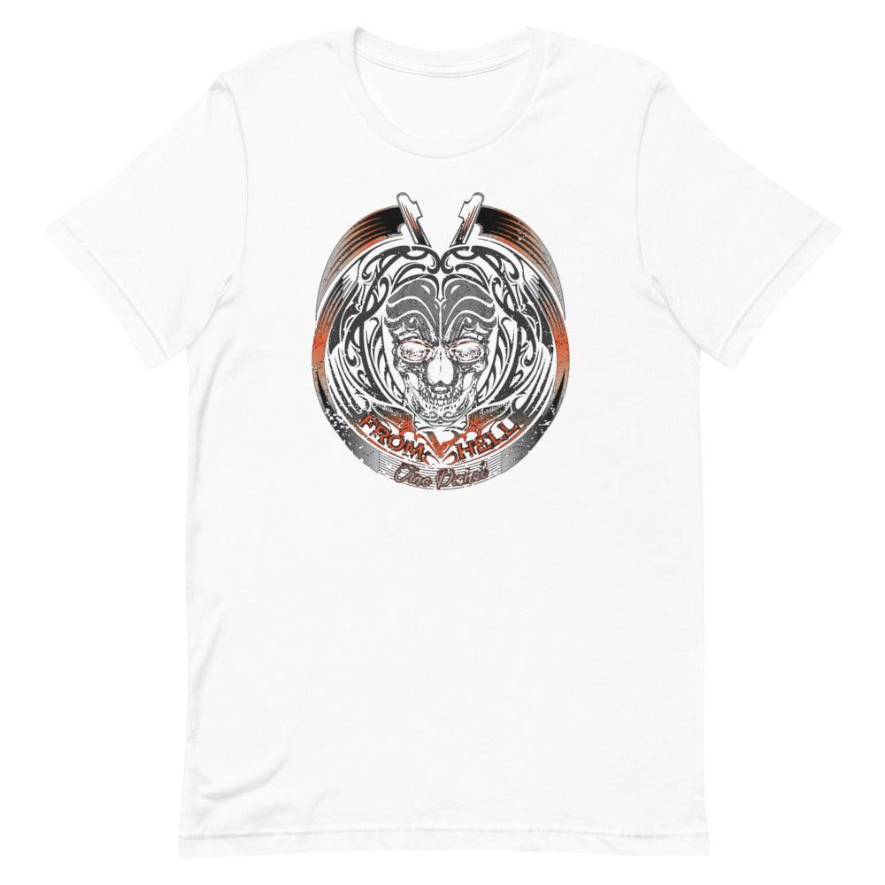 Vinc Pichel "Emblem" t-shirt - Fan Arch