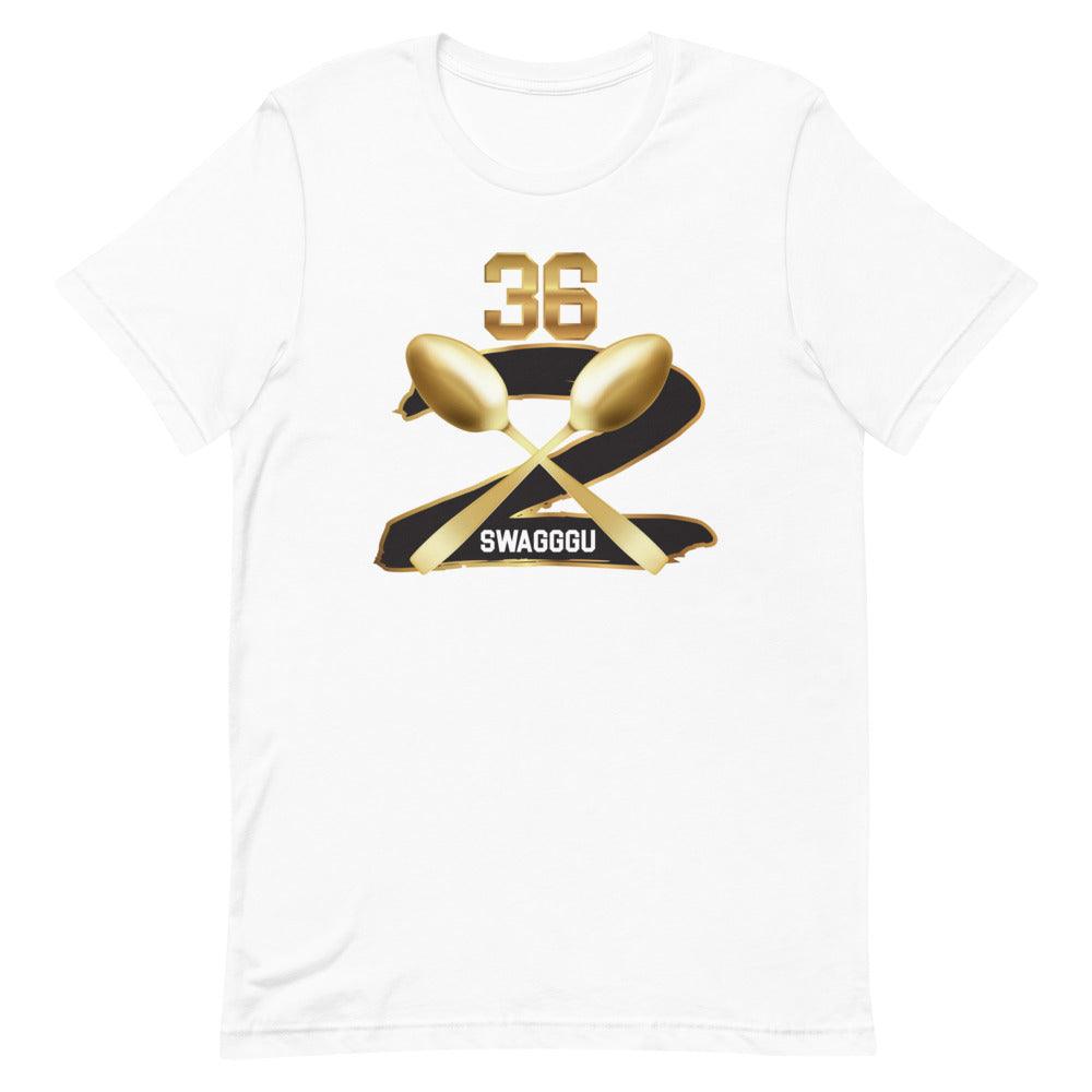 DJ Swearinger "2 Spoonz" t-shirt - Fan Arch