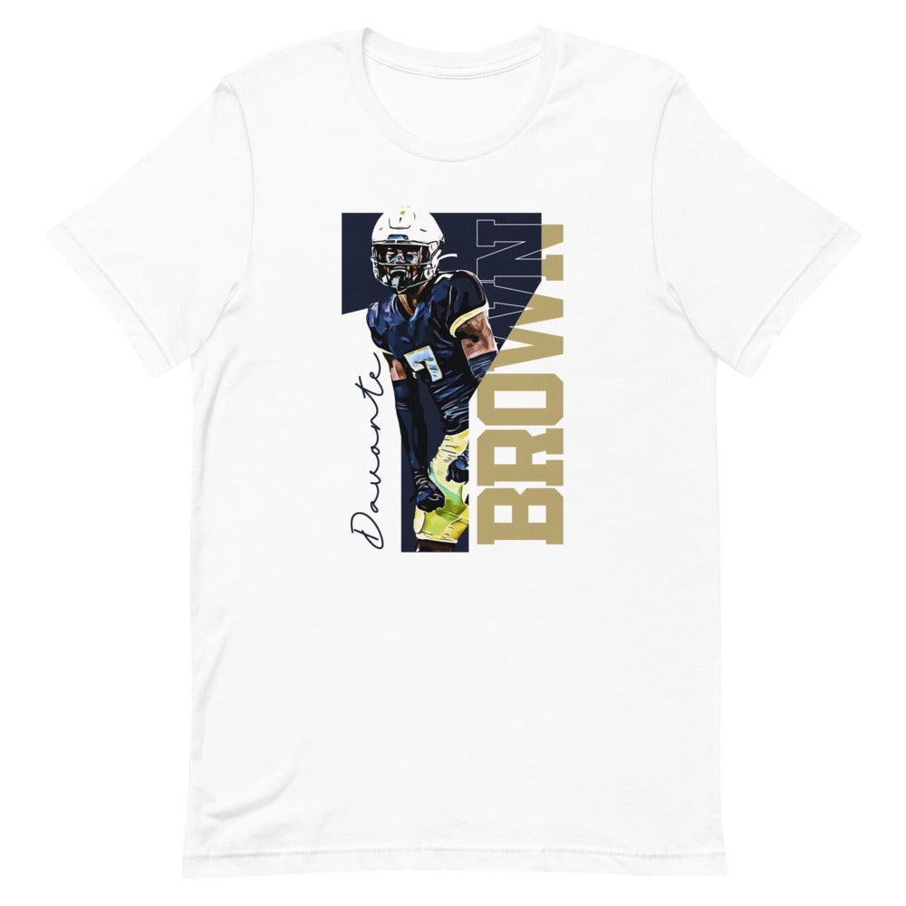 Davonte Brown "Hidden Gem" t-shirt - Fan Arch