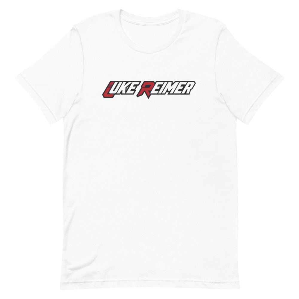 Luke Reimer "Excel" t-shirt - Fan Arch