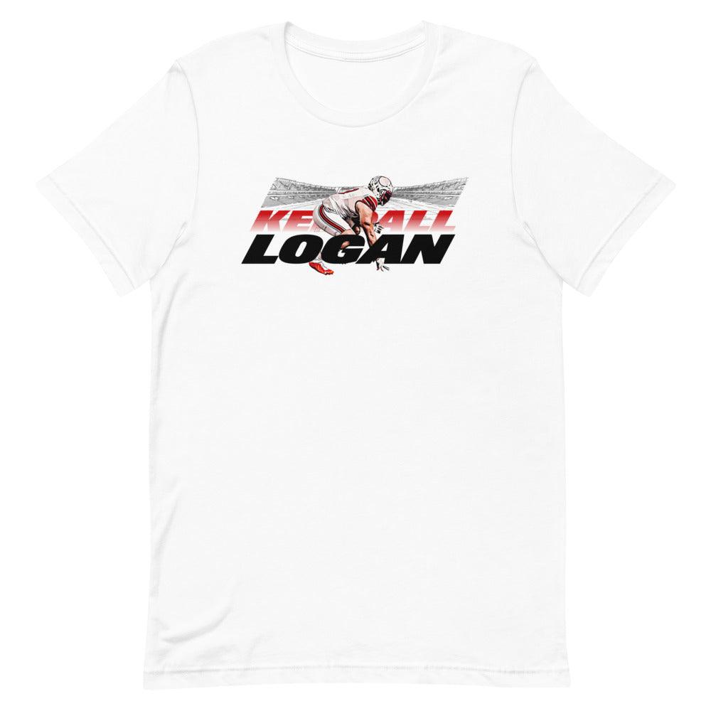 Logan Kendall "Stay Ready" t-shirt - Fan Arch