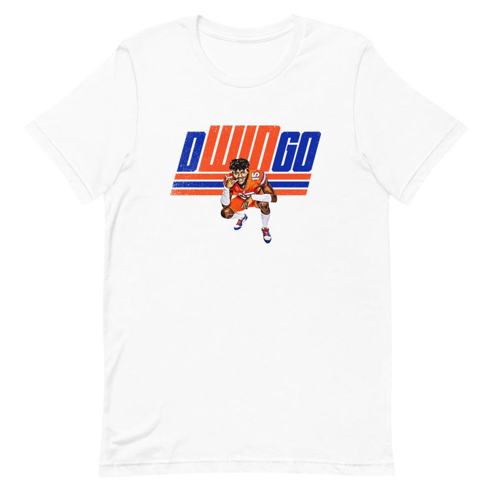 Derek Wingo “DWINGO” t-shirt - Fan Arch