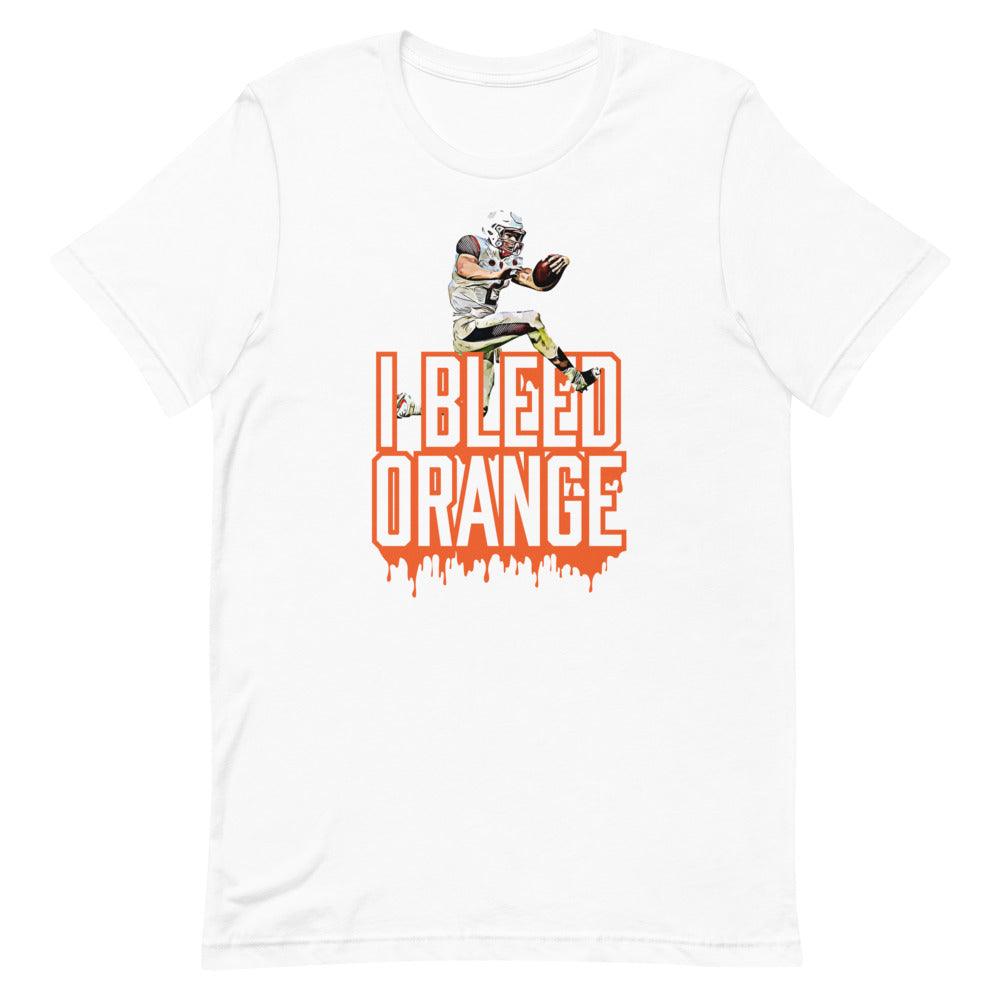 Eric Dungey "Bleed Orange" t-shirt - Fan Arch
