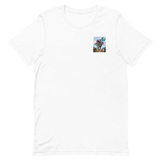 Slim Reaper “Essential” t-shirt - Fan Arch