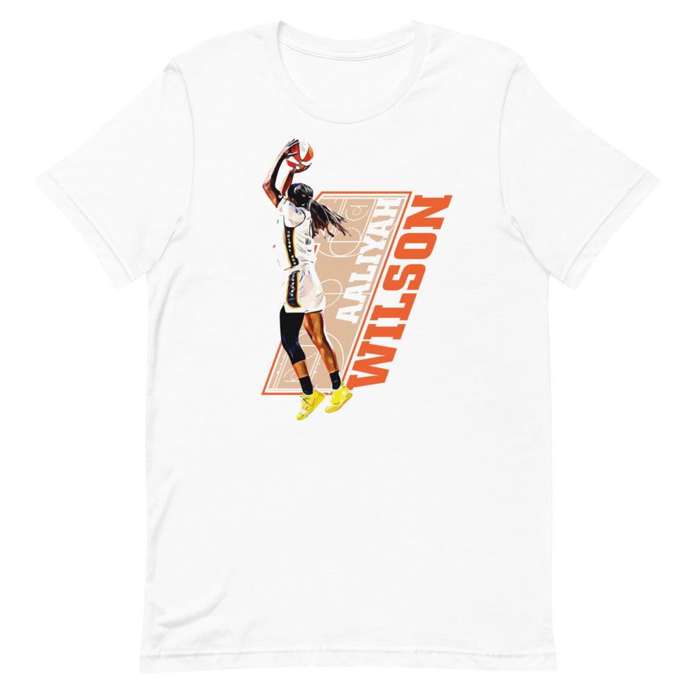 Aaliyah Wilson "Jumpshot" t-shirt - Fan Arch