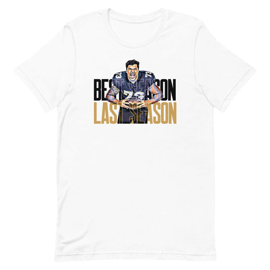 Sam Jackson "BEST SEASON" t-shirt - Fan Arch