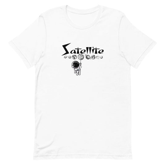Chase Saldate “Satellite” T-shirt - Fan Arch