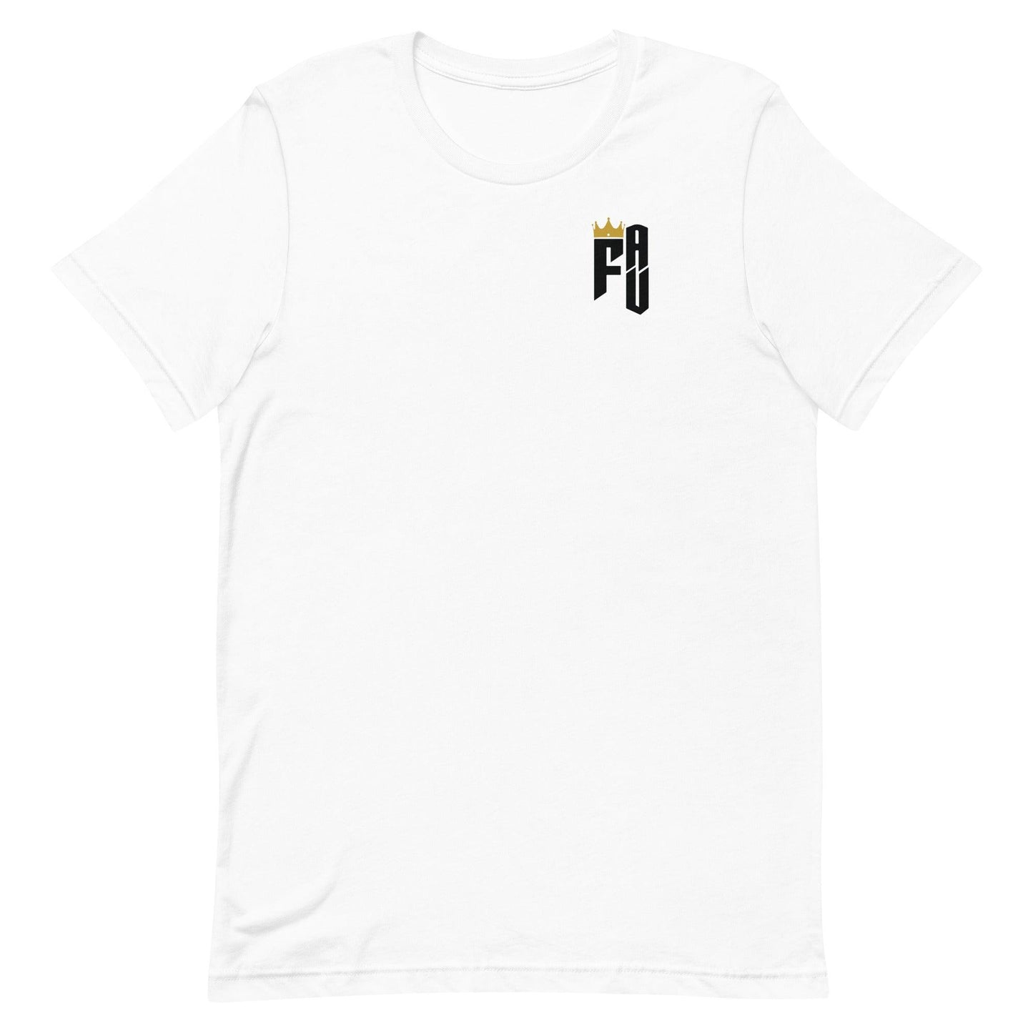Felix Anudike-Uzomah "Royalty" t-shirt - Fan Arch