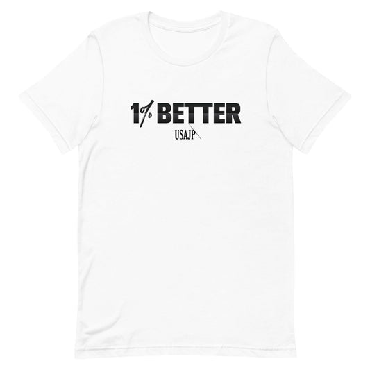 Curtis Thompson "1% Better" t-shirt - Fan Arch