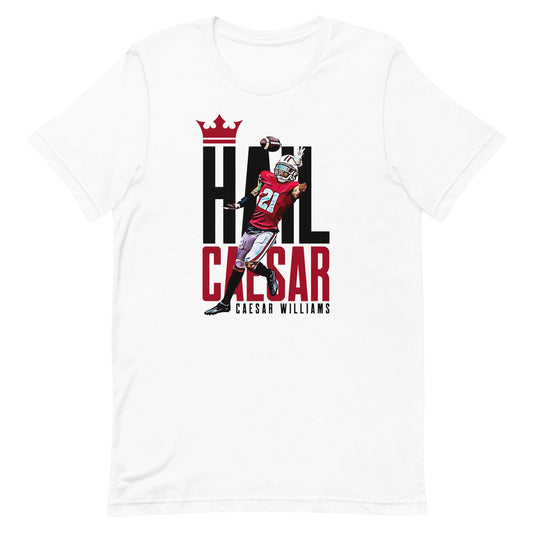 Caesar Williams "Crowned" t-shirt - Fan Arch
