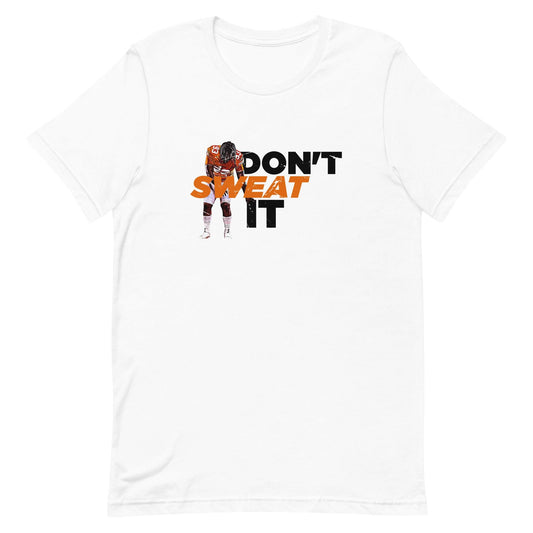 T'Vondre Sweat "Don't Sweat It" t-shirt - Fan Arch
