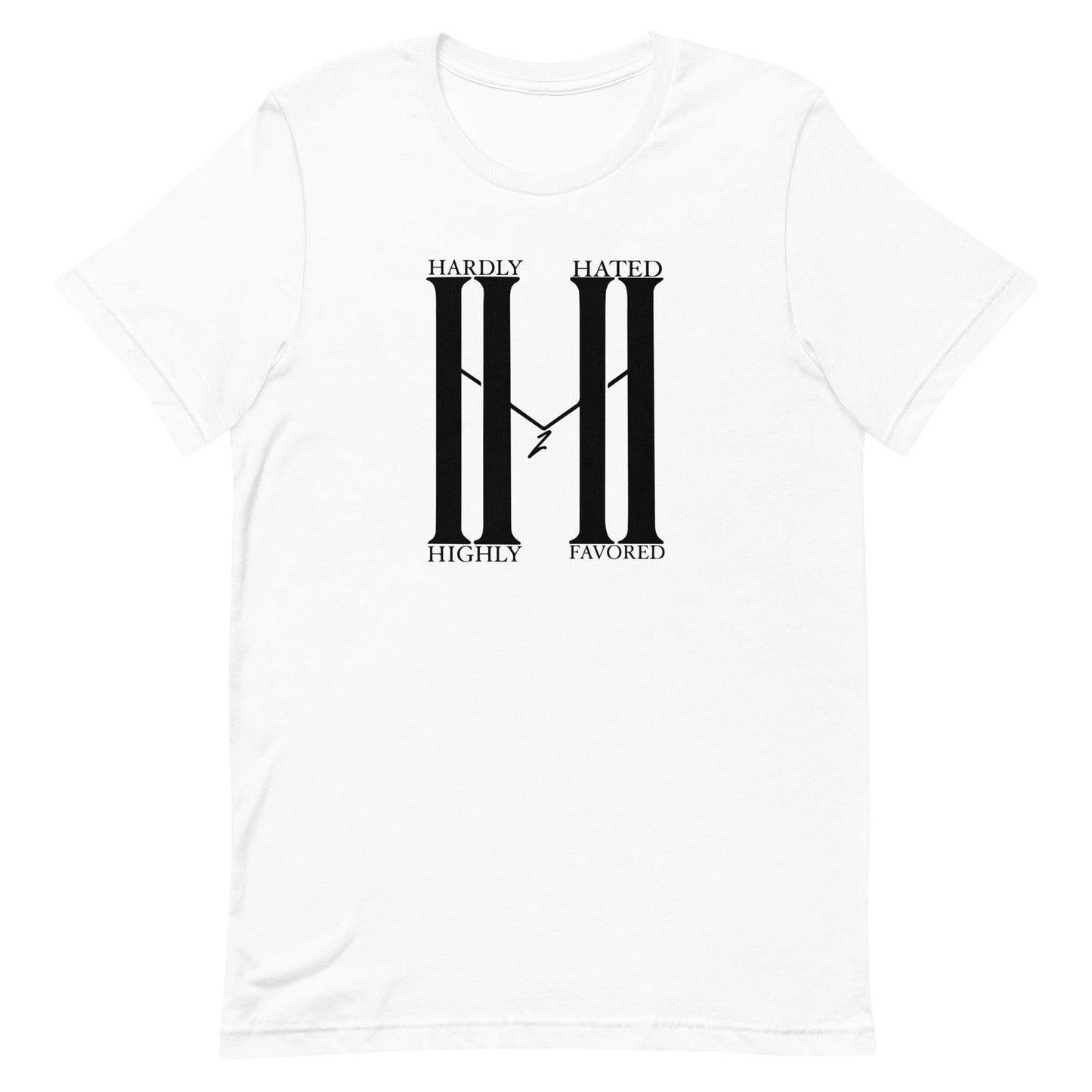 Daquan Jeffries "Highly Favored" t-shirt - Fan Arch