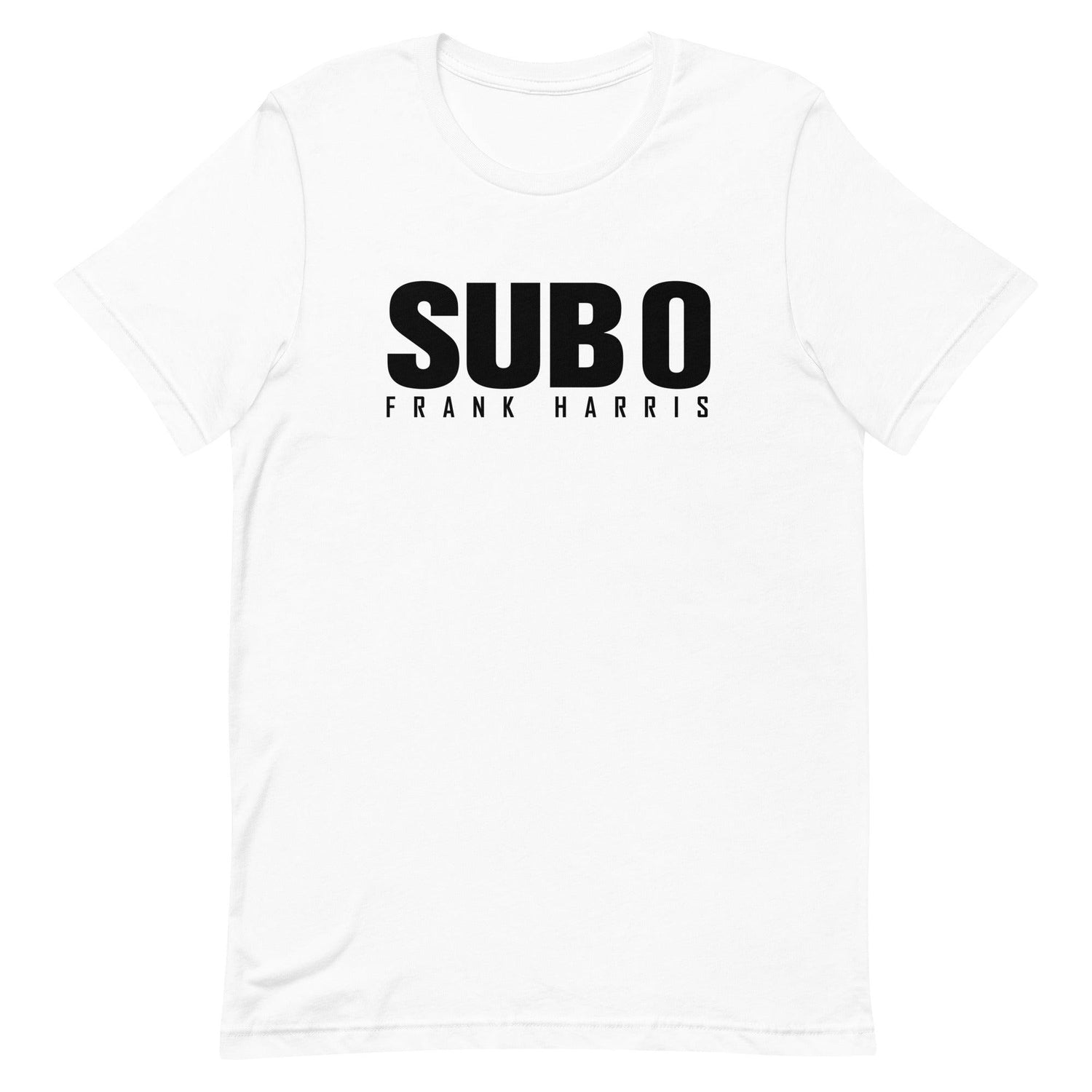 Frank Harris "Sub 0" t-shirt - Fan Arch