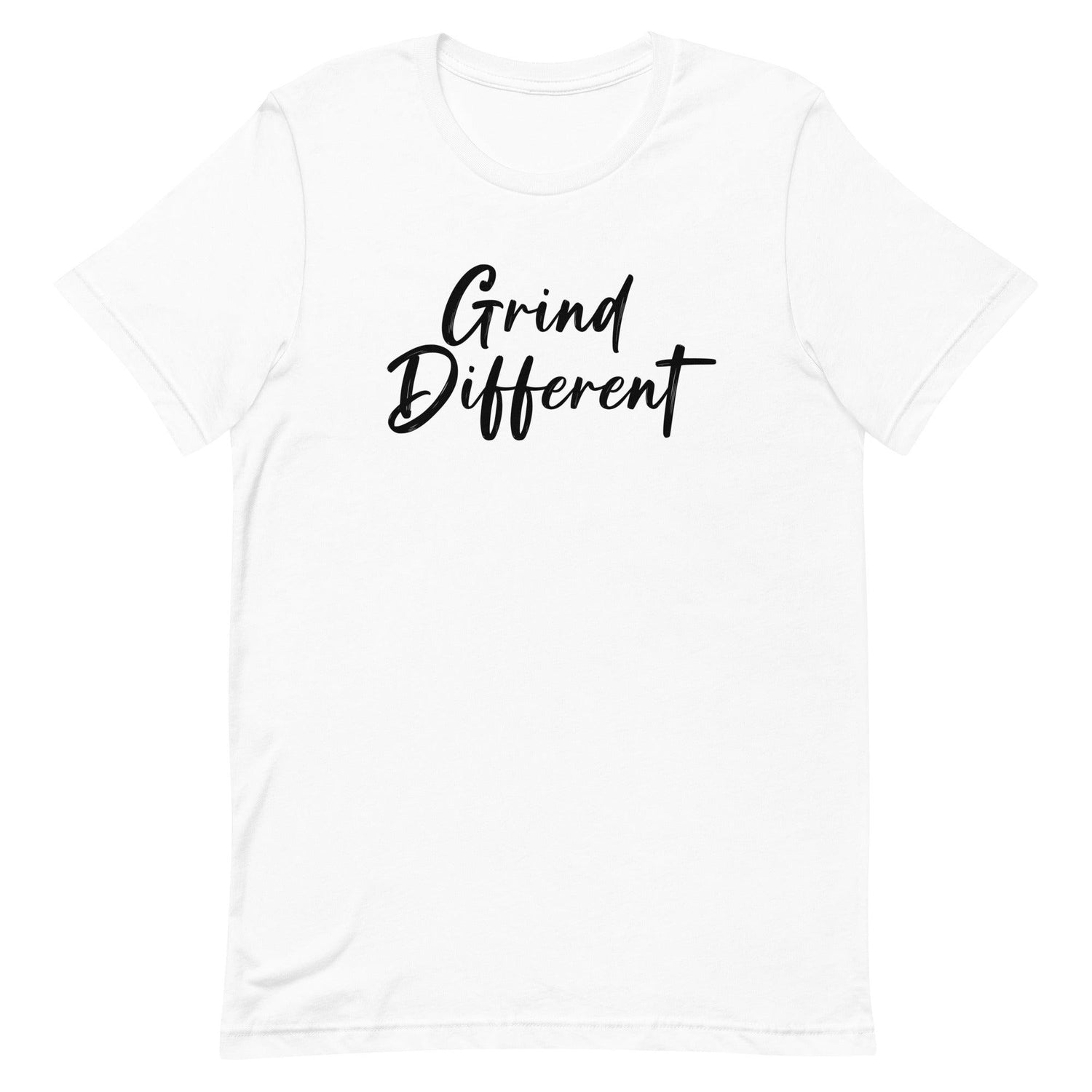 Claudale Davis III “Grind Different” t-shirt - Fan Arch