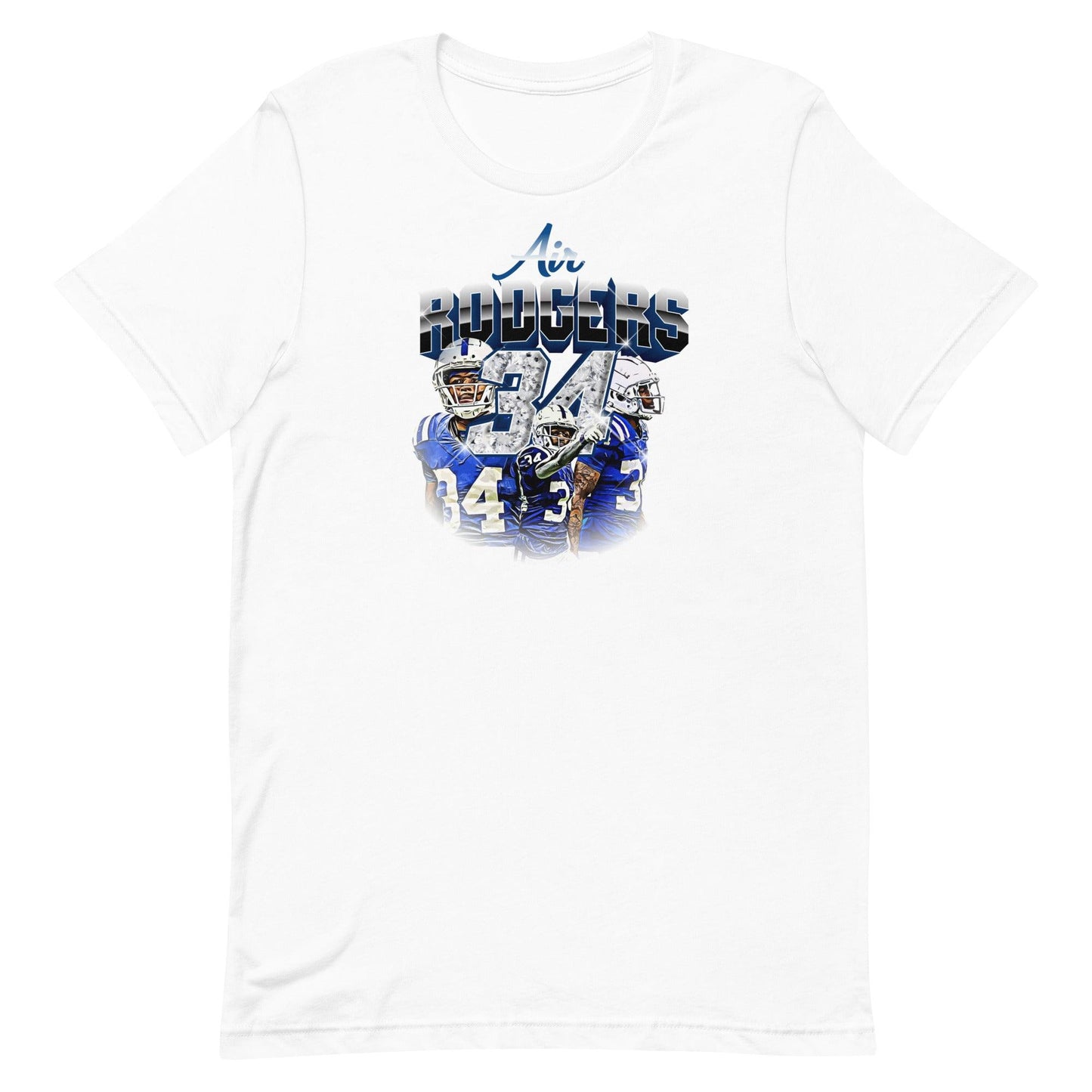 Isaiah Rodgers "Limited Edition" t-shirt - Fan Arch