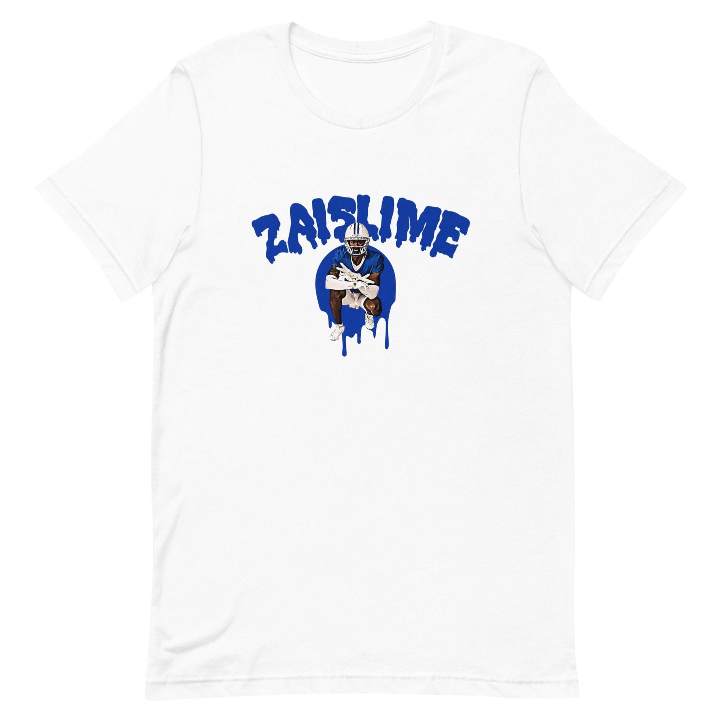 Izaiah Gathings “Zaislime” t-shirt - Fan Arch
