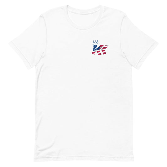 Kyree King “Signature” t-shirt - Fan Arch