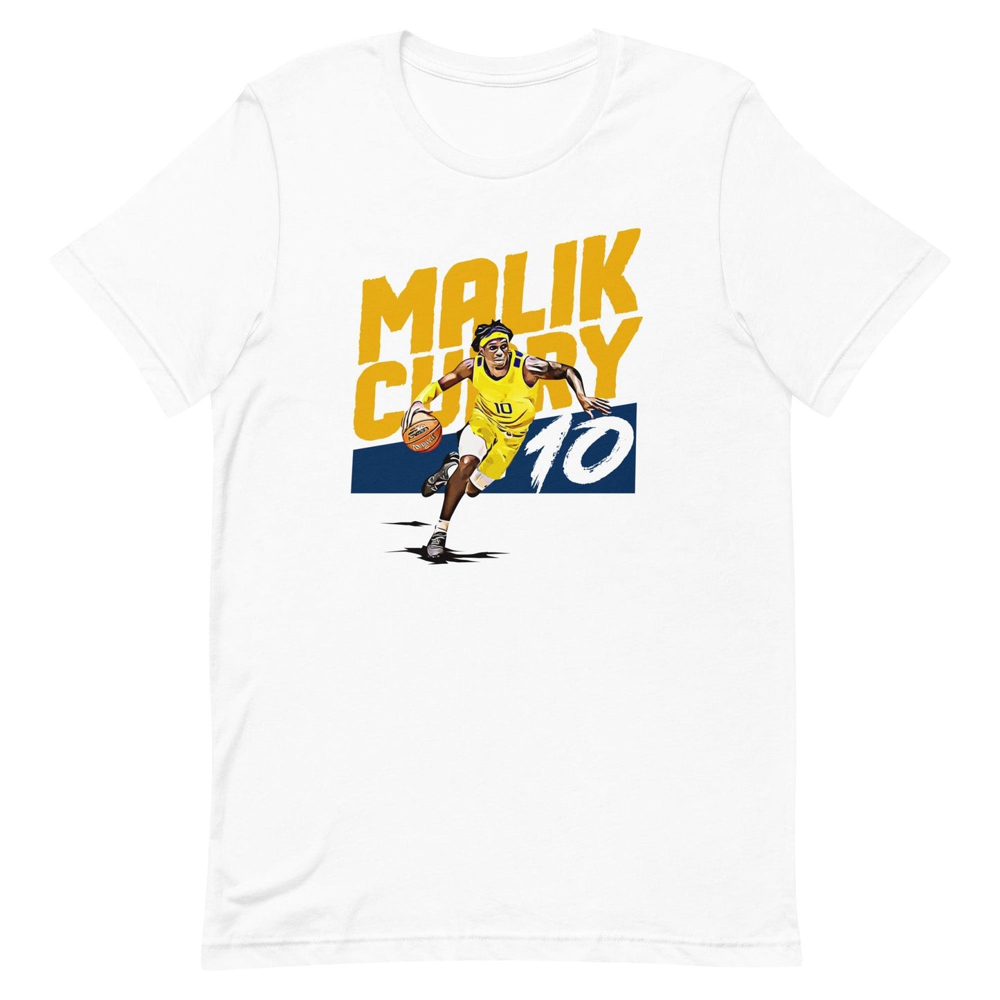 Malik Curry “Essential” t-shirt - Fan Arch