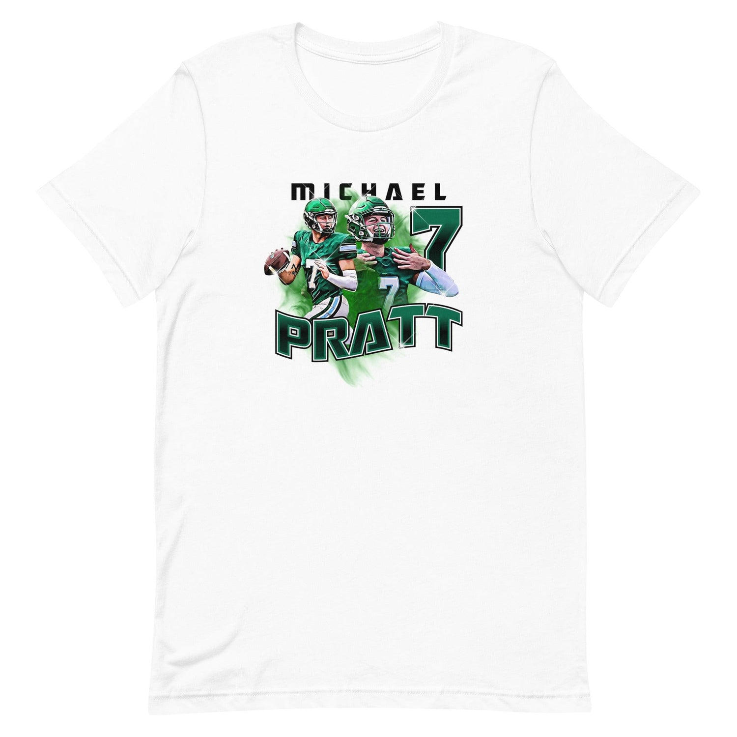 Michael Pratt "Limited Edition" t-shirt - Fan Arch