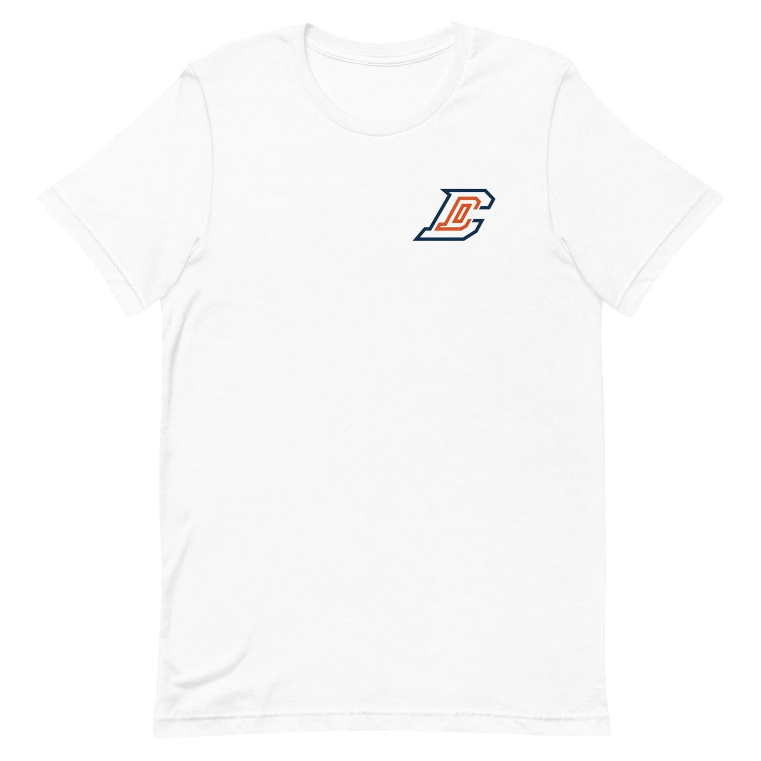 De’Corian Clark "DC" t-shirt - Fan Arch