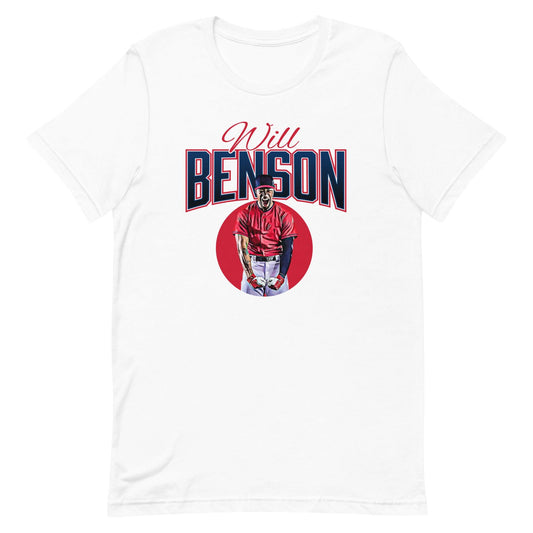 Will Benson "Flex" t-shirt - Fan Arch