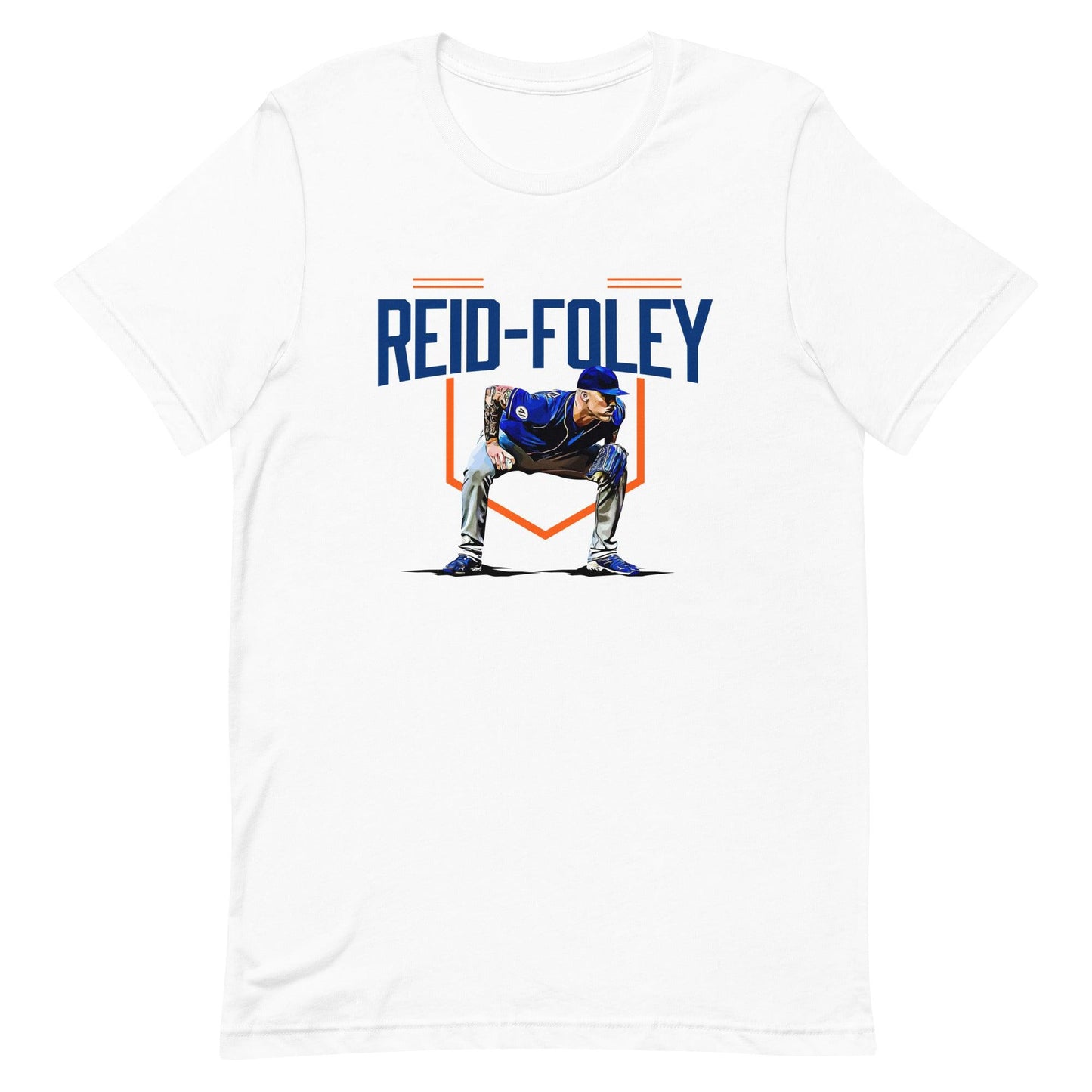 Sean Reid-Foley "Game Ready" t-shirt - Fan Arch