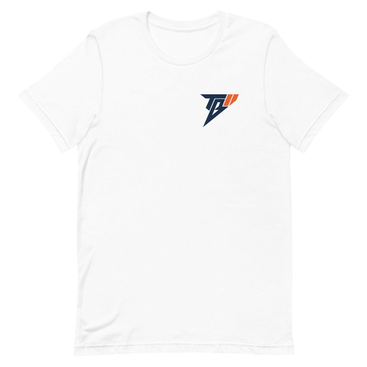 Trumane Bell II "TBII" t-shirt - Fan Arch