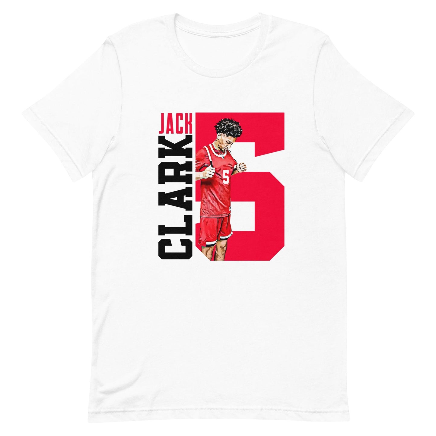 Jack Clark "Gametime" t-shirt - Fan Arch