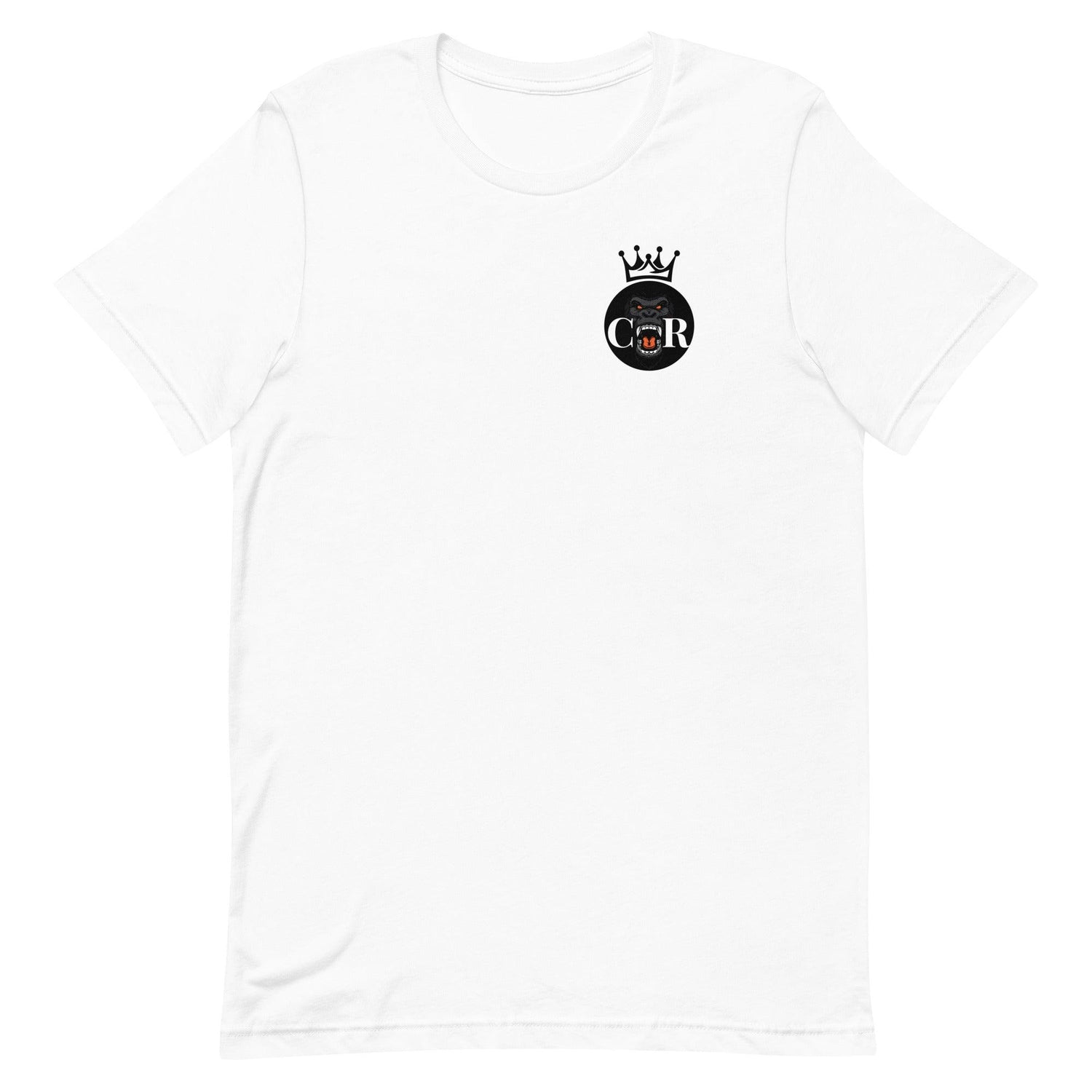 Chris Royster "Crowned" t-shirt - Fan Arch