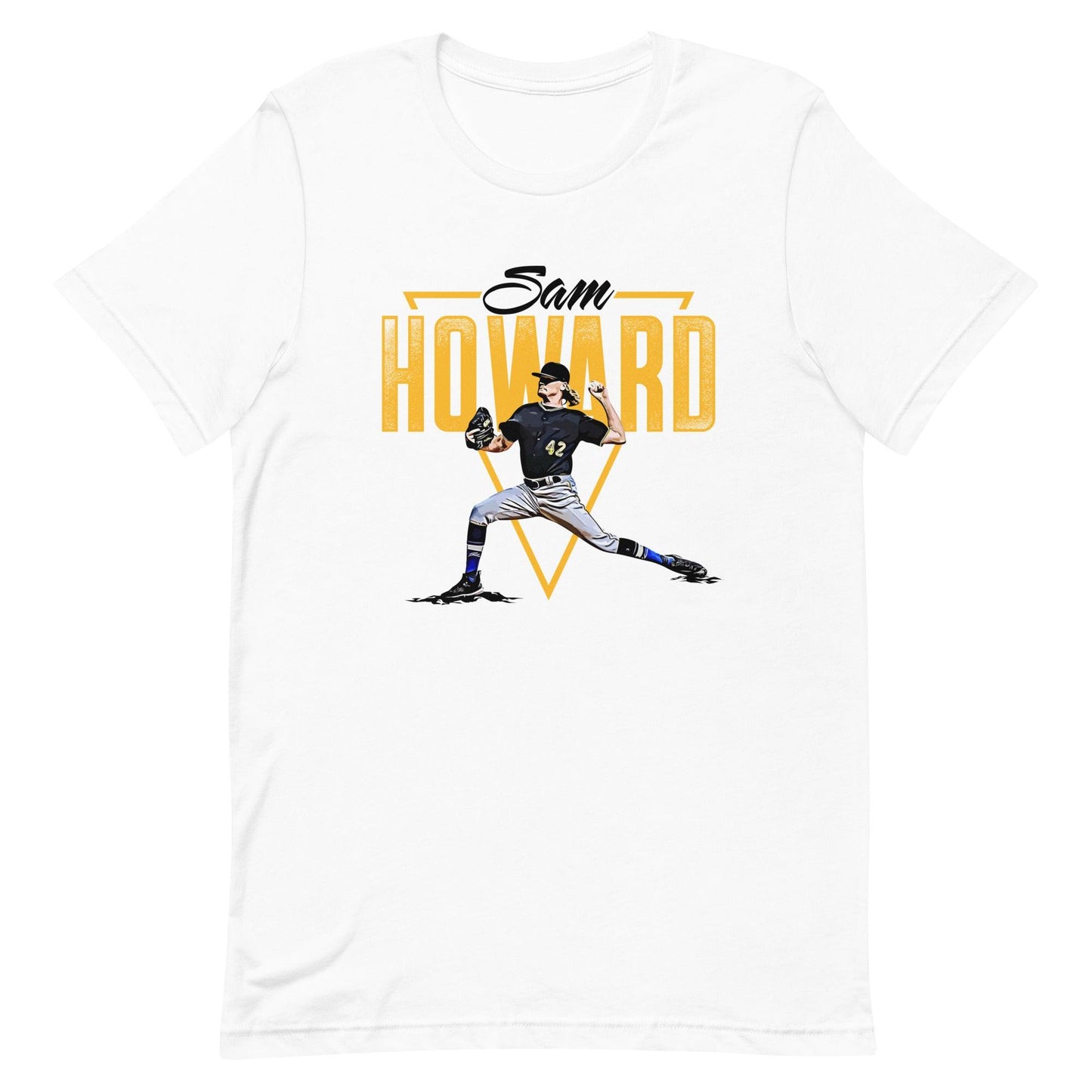 Sam Howard "Ace" t-shirt - Fan Arch