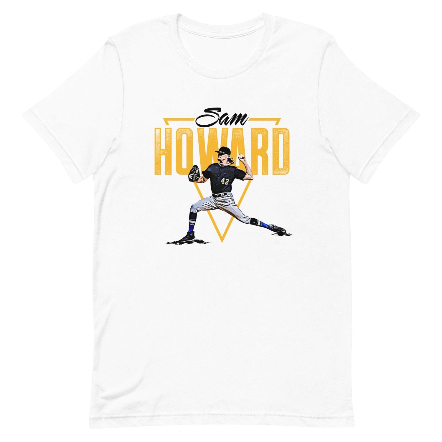 Sam Howard "Ace" t-shirt - Fan Arch