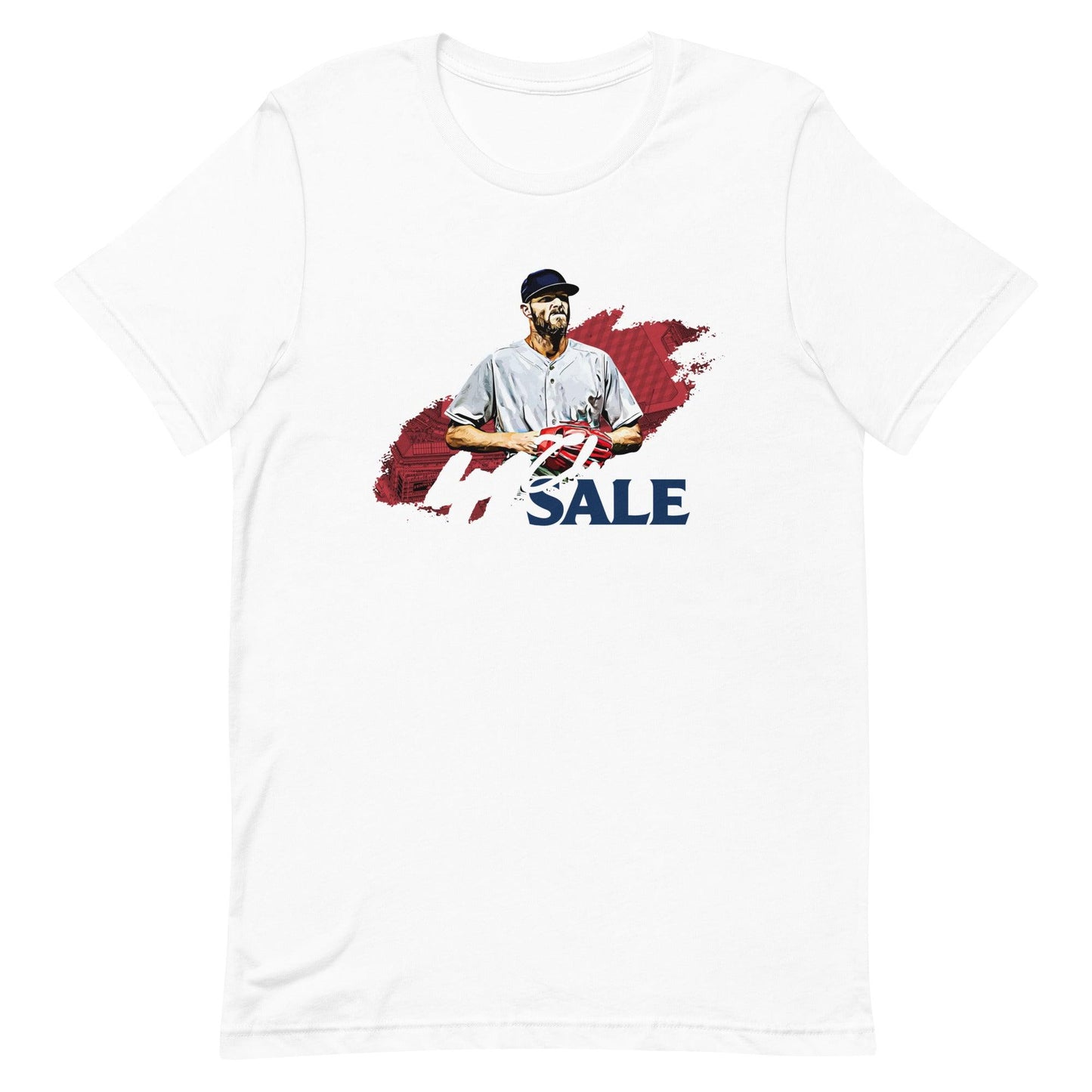 Chris Sale "Gameday" t-shirt - Fan Arch