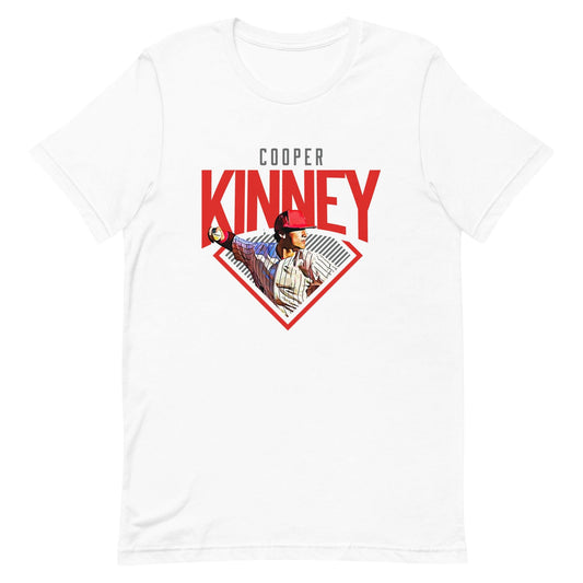 Cooper Kinney "Diamond" t-shirt - Fan Arch