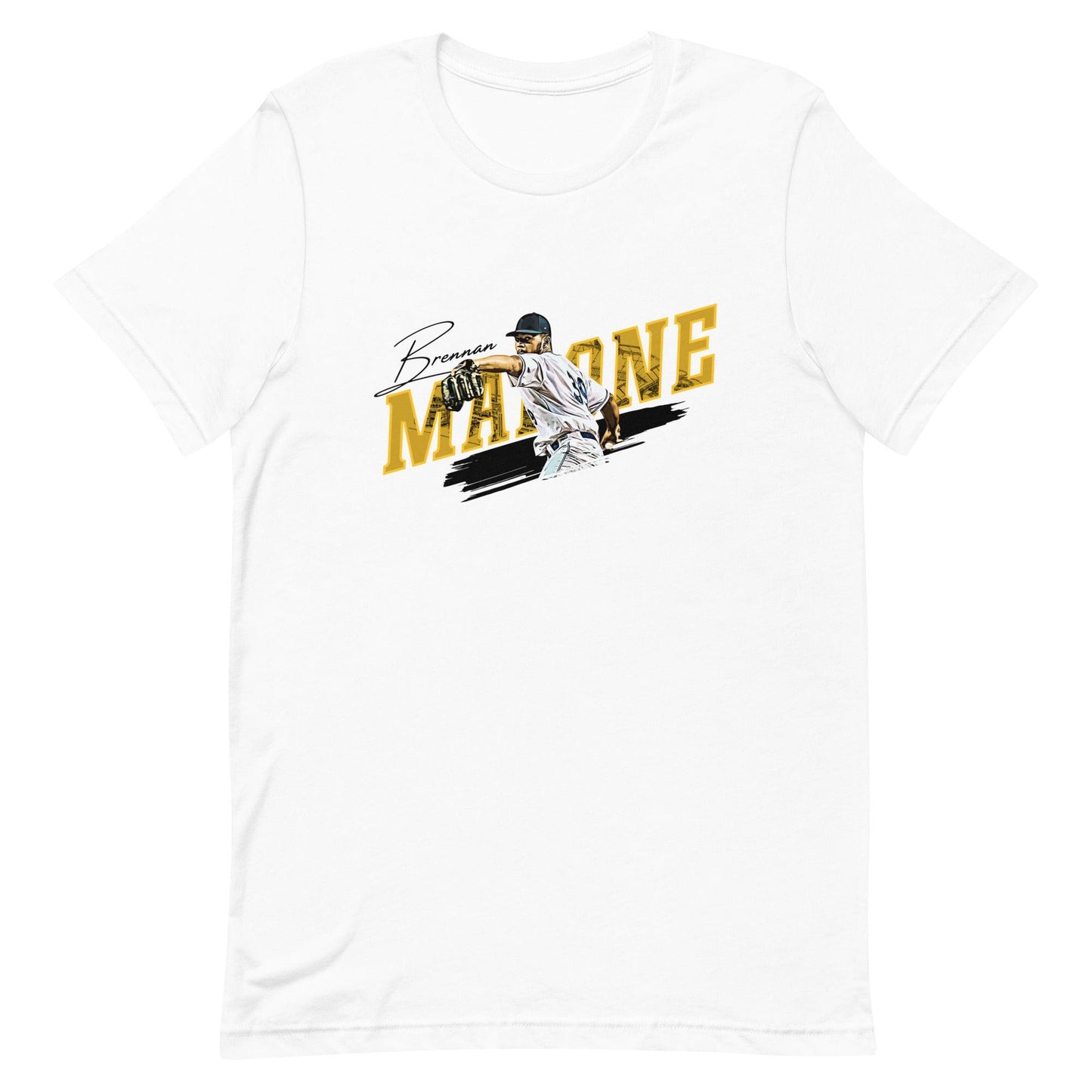 Brennan Malone "Windup" t-shirt - Fan Arch