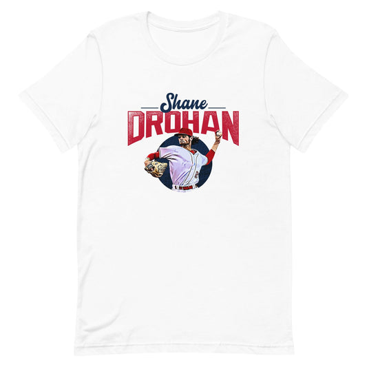 Shane Drohan “Essential” t-shirt - Fan Arch