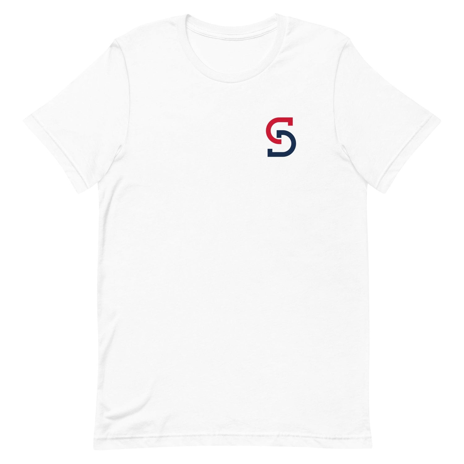 Shane Drohan “SD” t-shirt - Fan Arch