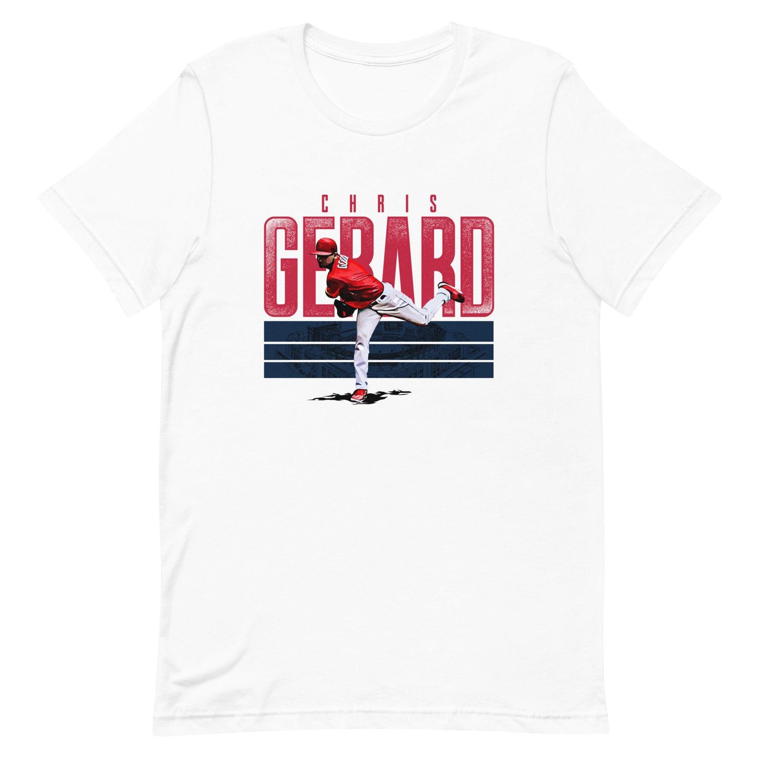 Chris Gerard “Essential” t-shirt - Fan Arch