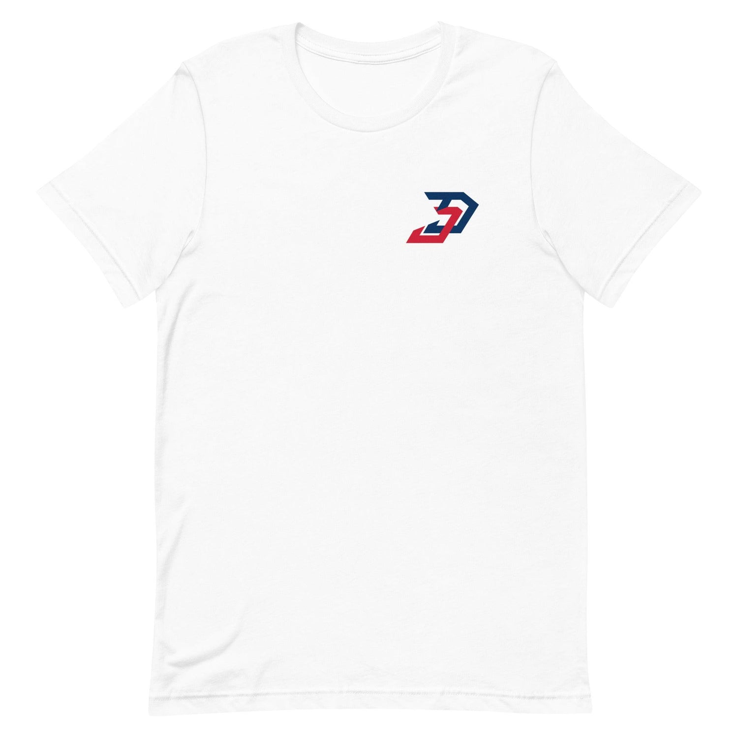 Jack DeGroat “Signature” t-shirt - Fan Arch